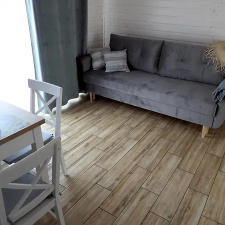 Comfortable With Terraces Σπίτι διακοπών Pobierowo