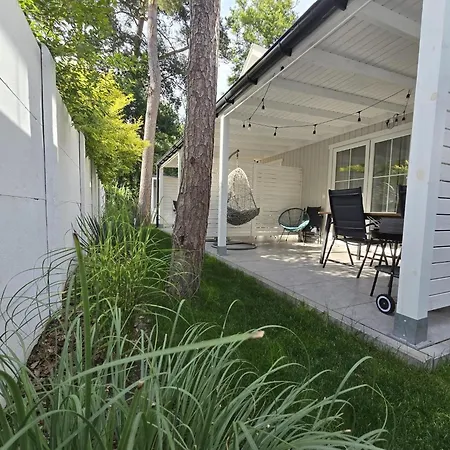 Comfortable With Terraces بيت للعطل بوبيروفو
